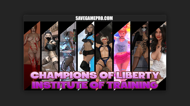 Champions of Liberty Institute of Training [v0.8] yahotzp