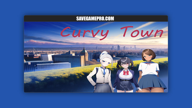 Curvy Town [v0.3.1] Hvostt – SaveGame PRO