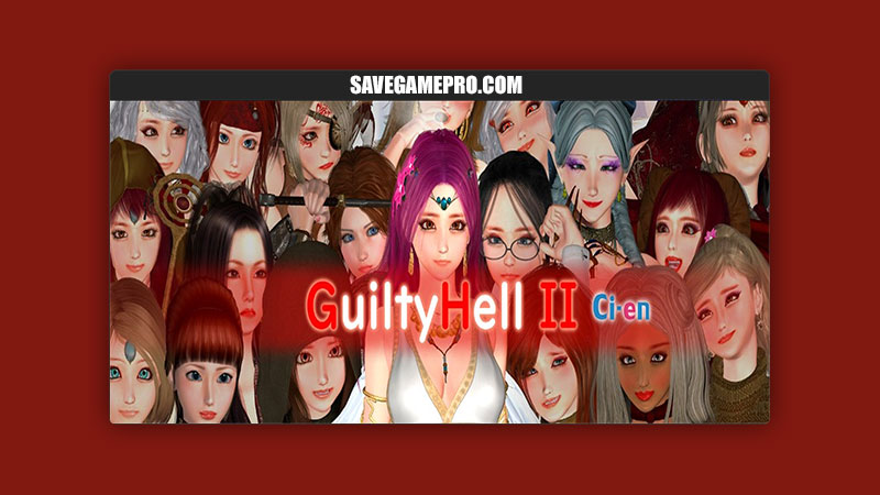 Guilty Hell 2 [v0.27a] KAIRI SOFT