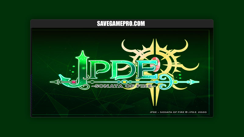 JPDE – Sonata of Fire [v4.6] JPDE/Meinos Kaen