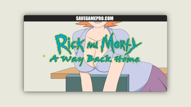 Rick and Morty: Another Way Home [v3.9] Night Mirror