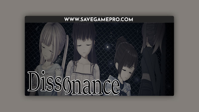 Dissonance [v0.9 Public] L_Elyot – SaveGame PRO