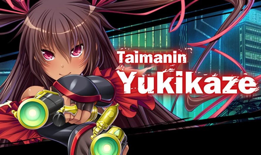 Taimanin Yukikaze [Steam] [Black Lilith]