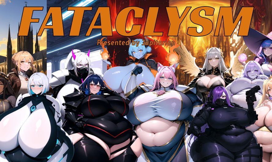 FATACLYSM [v0.1 Paid] [Jupitarian] – F95 Games