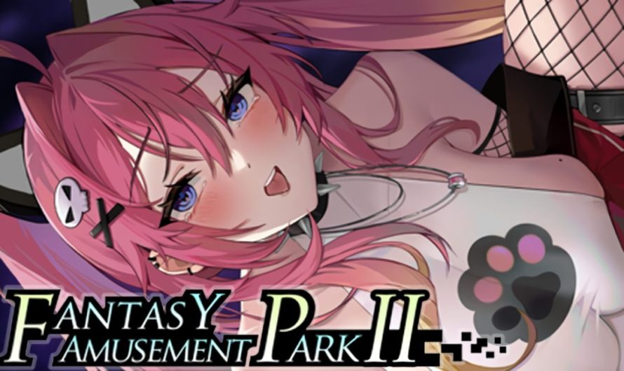 Fantasy Amusement Park II [v1.0.4] [cat paw game]